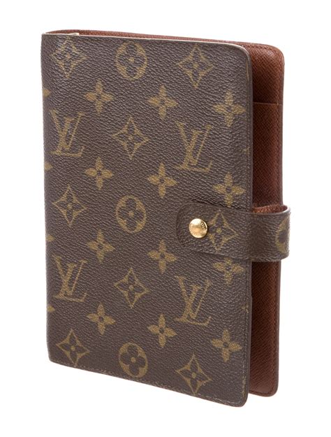 medium ring agenda louis vuitton|louis vuitton agenda planner.